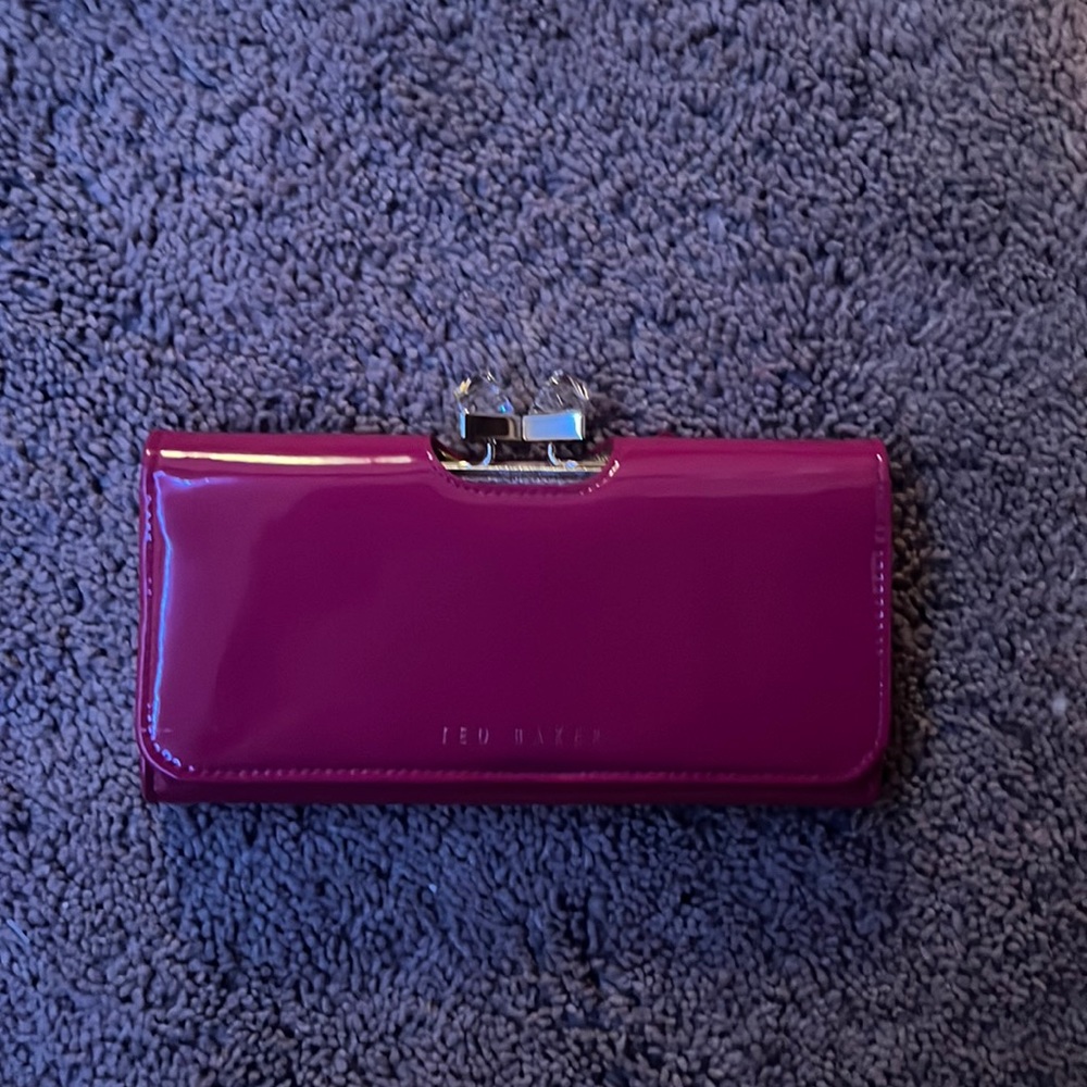 Ted baker wallet